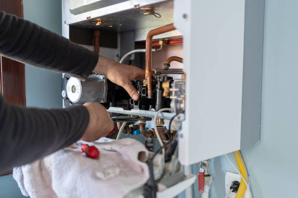 Gas Line Repair in Laguna Beach, CA